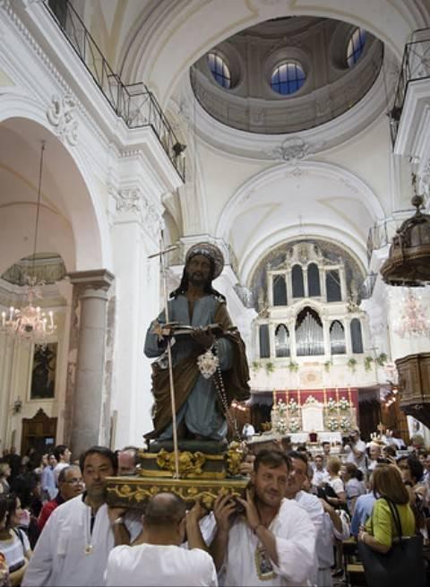 feast day of st nicolo