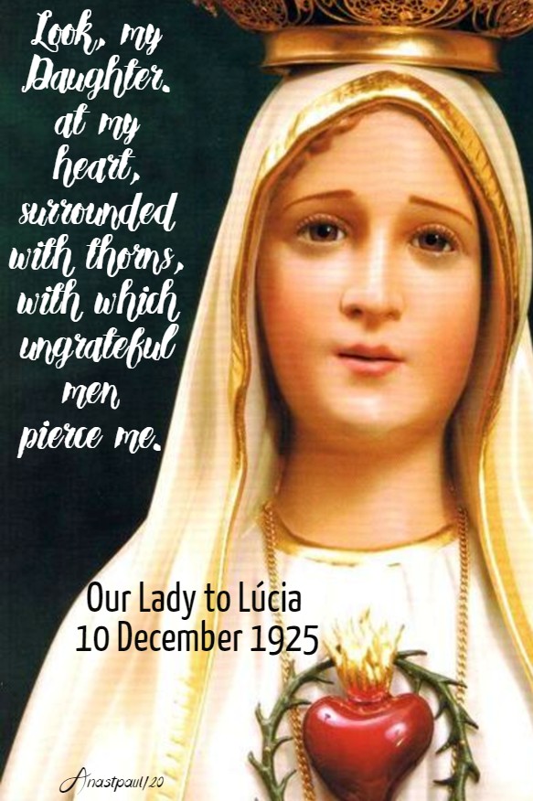 look-my-daughter-at-my-heart-ou-rlady-of-fatima-to-lucia-13-may-2020 and 20 june 2020 imm heart