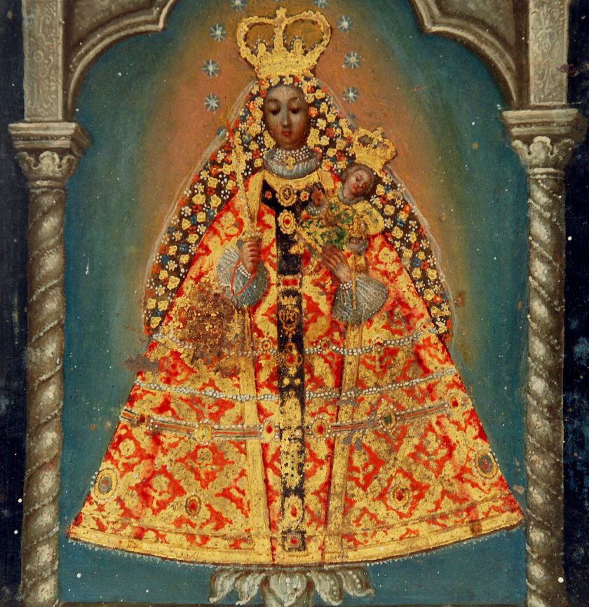 our lady of copacobana lg