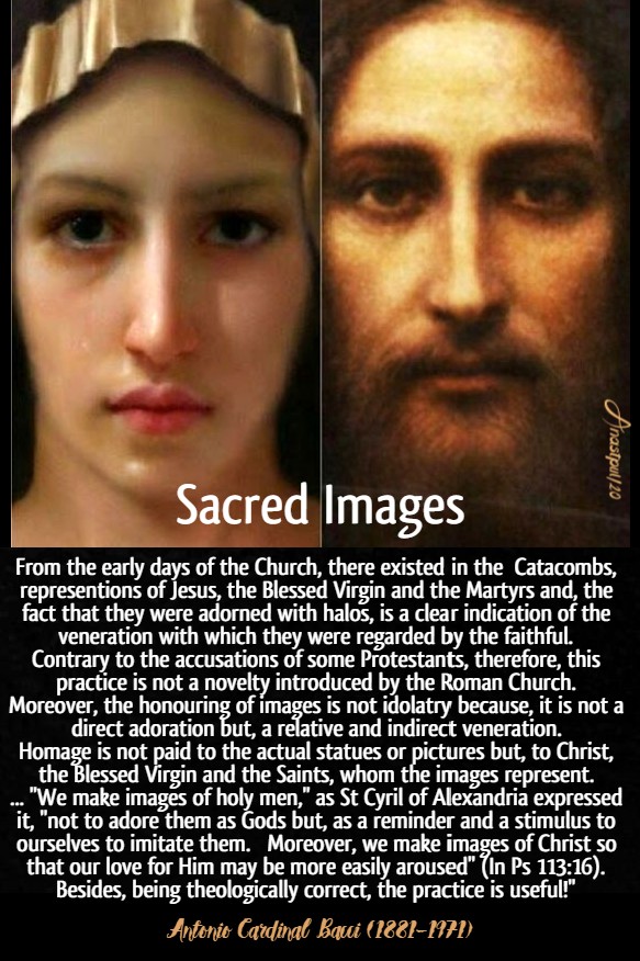 sacred images - bacci 7 aug 2020