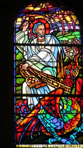 st arnel and the dragon