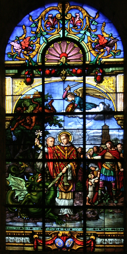 st arnel glass