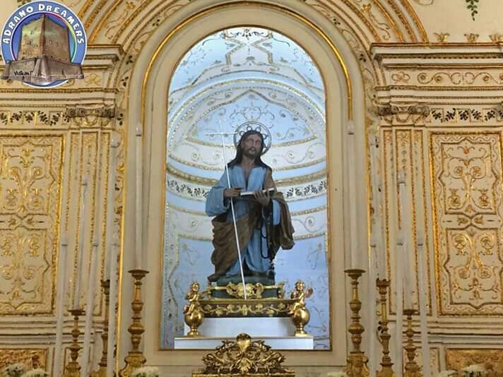 st nicolo shrine