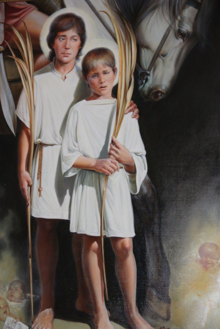 sts justus and pastor martyr boys