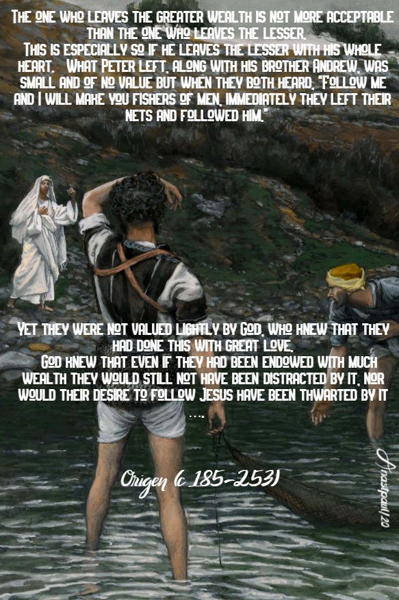 the one who leaves the greater wealth - origen 18 aug 2020