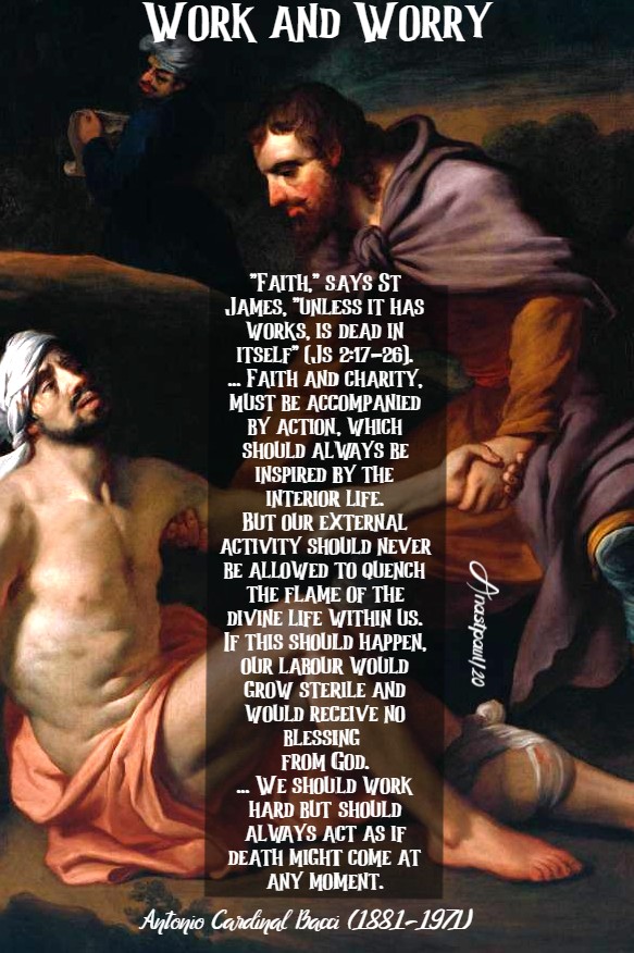 work and worry - bacci 16 aug 2020