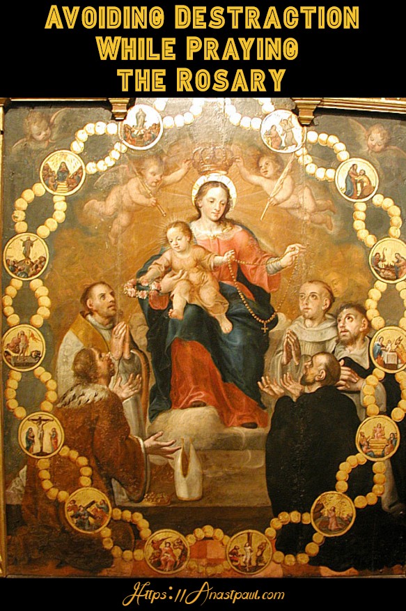 Devotion for October, The Month of the Holy Rosary – AnaStpaul