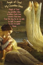 Angels Of God My Guardian Dear Angels Of God My Guardian Dear