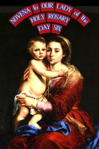 Novena to the Immaculate Heart of Mary,Queen of the Most Holy Rosary ...