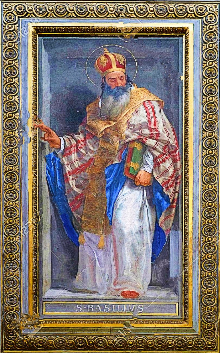 Saint of the Day – 14 June – St Basil the Great (329-379) – AnaStpaul