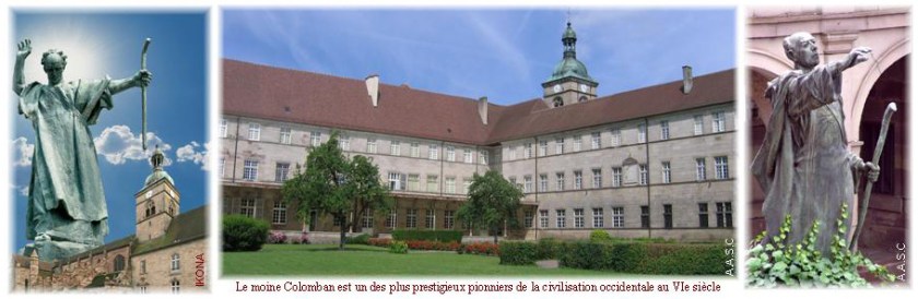 Saint of the Day – 29 March – St Eustasius of Luxeuil (c560–c626 ...