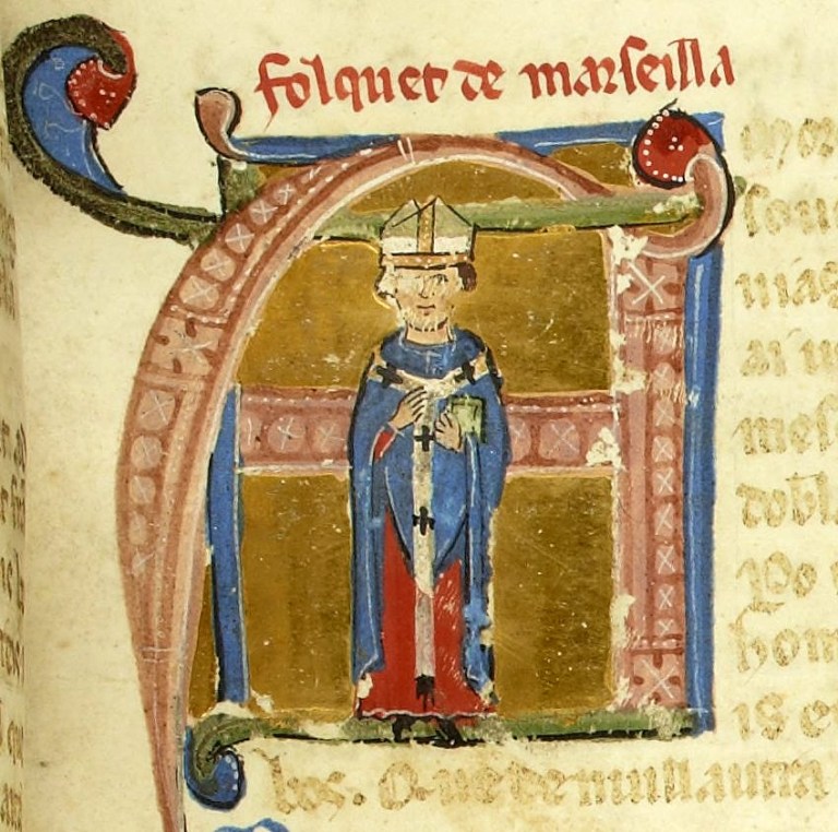 Saint of the Day – 25 December – Saint Fulk of Toulouse (c1155-1231 ...
