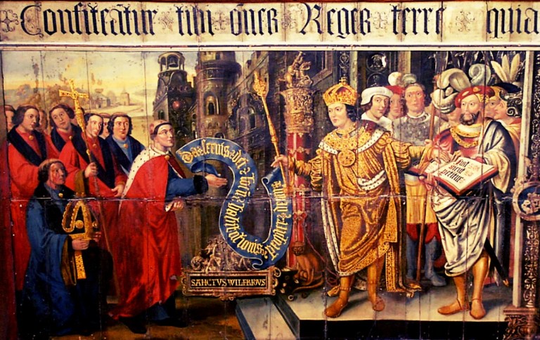 SAINT of the DAY – AnaStpaul