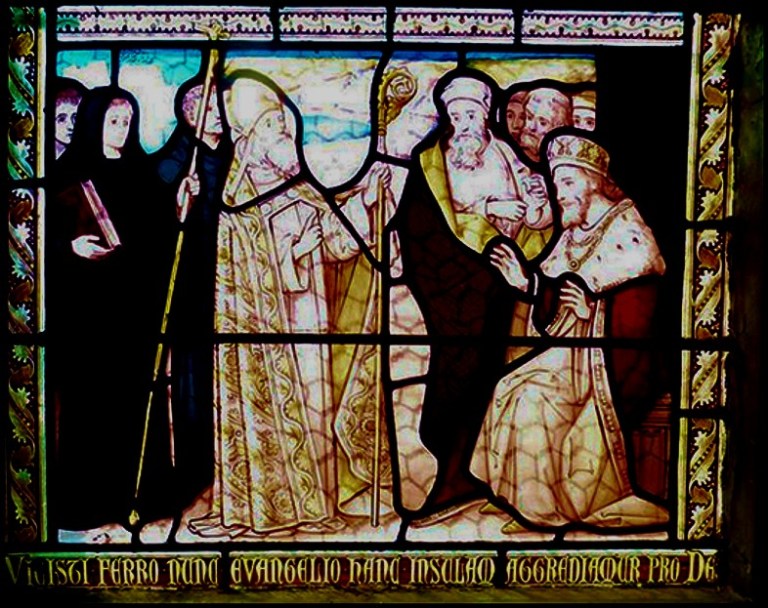 SAINT of the DAY – AnaStpaul