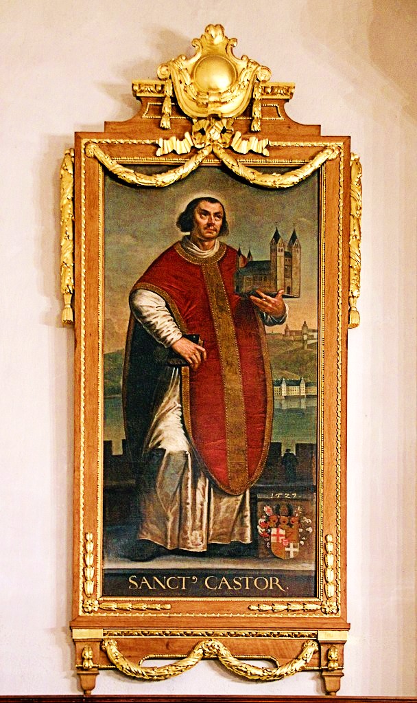 Castor Saint Saint of the Day – 13 February – Saint Castor (Died c400) Priest ...