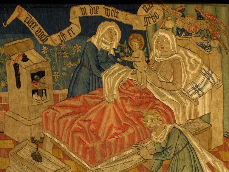 Saint of the Day – 29 August – Saint Adelphus (5th Century) Bishop and ...